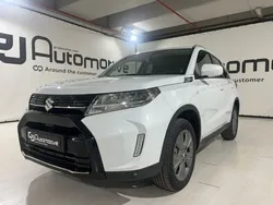Blanco Nuevo 2025 Suzuki Vitara SUV | 25.500 €