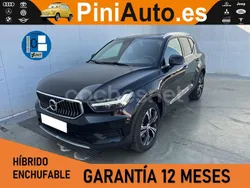 Blanco Usado 2021 Volvo XC40 Inscription SUV | 27.990 € (Buen precio)