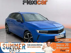 Azul Usado 2023 Opel Astra Elegance Utilitario | 20.990 € (Un poco caro)