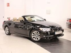 Negro Usado 2011 BMW 325 Cabriolet Descapotable | 17.490 € (Precio justo)