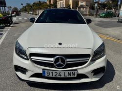 Blanco Usado 2019 Mercedes C43 AMG Coupe | 41.900 € (Super precio)