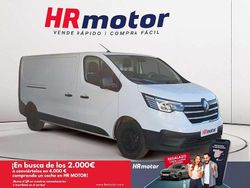 Blanco Usado 2022 Renault Trafic Komfort Van | 19.450 €