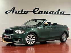 Verde Usado 2008 BMW 118 Cabriolet Descapotable | 10.800 € (Caro)