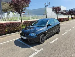 Negro Usado 2008 Seat Ibiza Reference Berlina | 3890 € (Super precio)