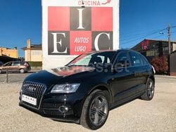 Negro Usado 2010 Audi Q5 SUV | 15.800 €