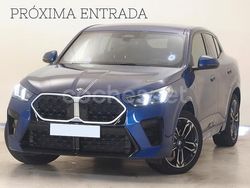 Azul Usado 2025 BMW X2 Comfort Edition SUV | 44.490 €