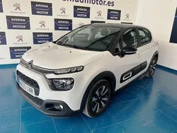 Usado 2021 Citroën C3 Feel Utilitario | 12.900 € (Precio justo)