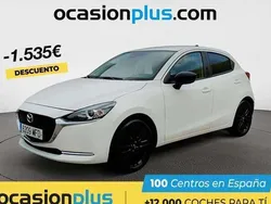 Blanco Usado 2023 Mazda 2 Edition Utilitario | 15.355 € (Precio justo)