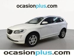 Blanco Usado 2016 Volvo XC60 Kinetic SUV | 20.390 € (Precio justo)