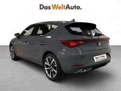 Gris Usado 2025 Seat Leon FR | 31.290 € (Caro)