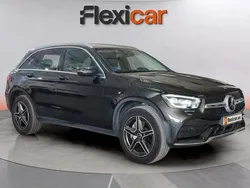 Negro Usado 2021 Mercedes GLC300e SUV | 41.990 € (Buen precio)