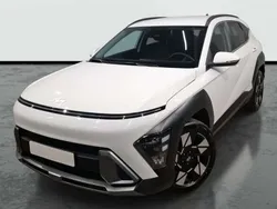 Blanco Usado 2025 Hyundai Kona SUV | 21.790 € (Precio justo)