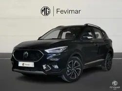 Otro Usado 2024 MG ZS Luxury Berlina | 16.490 € (Precio justo)