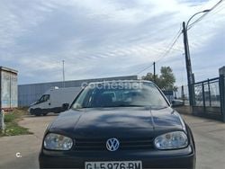 Negro Usado 1998 VW Golf IV Highline Berlina | 2500 € (Buen precio)