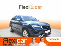 Verde Usado 2021 Seat Ateca Style SUV | 17.990 € (Buen precio)
