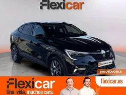 Negro Usado 2024 Renault Arkana Evolution SUV | 20.890 € (Super precio)
