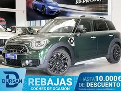 Verde Usado 2019 Mini Cooper S Countryman SUV | 18.590 € (Buen precio)