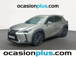 Gris Usado 2023 Lexus UX 250h SUV | 25.000 € (Buen precio)