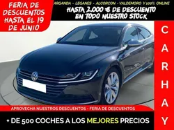Gris Usado 2018 VW Arteon Elegance Berlina | 22.890 € (Precio justo)
