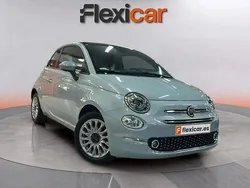 Gris Usado 2024 Fiat 500 Dolcevita Berlina | 13.290 € (Precio justo)