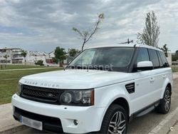 Blanco Usado 2013 Land Rover Range Rover Sport HSE SUV | 12.000 € (Super precio)