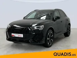 Negro Usado 2024 Audi Q3 Ambiente SUV | 44.900 € (Un poco caro)