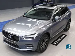 Gris Usado 2020 Volvo XC60 Inscription SUV | 32.540 € (Precio justo)