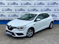 Blanco Usado 2019 Renault Mégane IV Life Utilitario | 11.999 € (Precio justo)