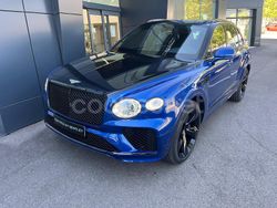 Azul Usado 2022 Bentley Bentayga SUV | 219.000 €