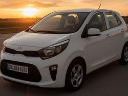 Blanco Usado 2021 Kia Picanto Utilitario | 9000 € (Buen precio)