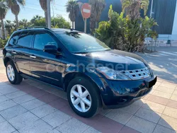 Azul Usado 2006 Nissan Murano SUV | 5990 € (Precio justo)