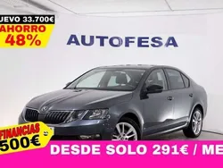 Usado 2020 Skoda Octavia Berlina | 16.950 € (Precio justo)