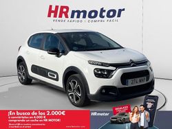 Blanco Usado 2024 Citroën C3 Feel | 13.890 € (Un poco caro)