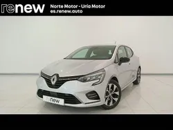Gris Usado 2022 Renault Clio V LIMITED Berlina | 13.900 € (Buen precio)