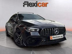 Negro Usado 2020 Mercedes CLA200 Berlina | 26.490 € (Precio justo)