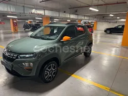 Eléctrico Usado 2023 Dacia Spring Business Utilitario | 13.999 € (Precio justo)