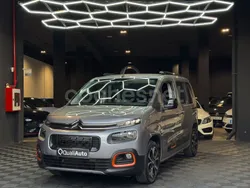 Gris / plata Usado 2020 Citroën Berlingo Shine Monovolumen | 15.990 € (Precio justo)