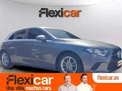 Gris Usado 2018 Mercedes A180 Berlina | 20.990 € (Precio justo)