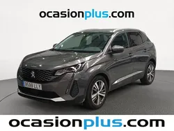 Gris plata Usado 2020 Peugeot 3008 Allure SUV | 20.900 € (Precio justo)