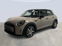 Beige Usado 2023 Mini Cooper Utilitario | 25.900 € (Caro)