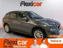 Gris Usado 2020 BMW X1 SUV | 20.490 € (Precio justo)