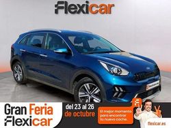 Azul Usado 2021 Kia Niro SUV | 17.290 € (Precio justo)