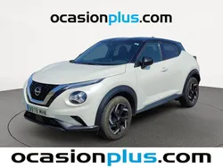 Blanco Usado 2023 Nissan Juke N-Connecta SUV | 16.773 € (Buen precio)