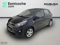 Azul Usado 2021 Kia Picanto 4 Utilitario | 10.390 € (Precio justo)