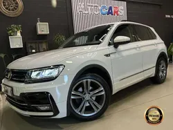 Blanco Usado 2019 VW Tiguan SUV | 23.900 € (Precio justo)