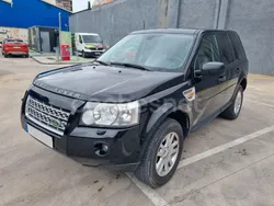 Negro Usado 2009 Land Rover Freelander 2 SUV | 6700 € (Precio justo)
