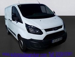 Usado 2017 Ford Transit Berlina | 12.980 € (Super precio)