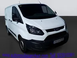 Usado 2017 Ford Transit Berlina | 12.980 € (Precio justo)