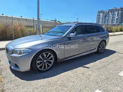 Gris / plata Usado 2011 BMW 520 Sport Line Familiar | 13.800 €