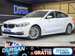 Blanco Usado 2019 BMW 620 Gran Turismo Comfort Edition Berlina | 30.390 € (Precio justo)
